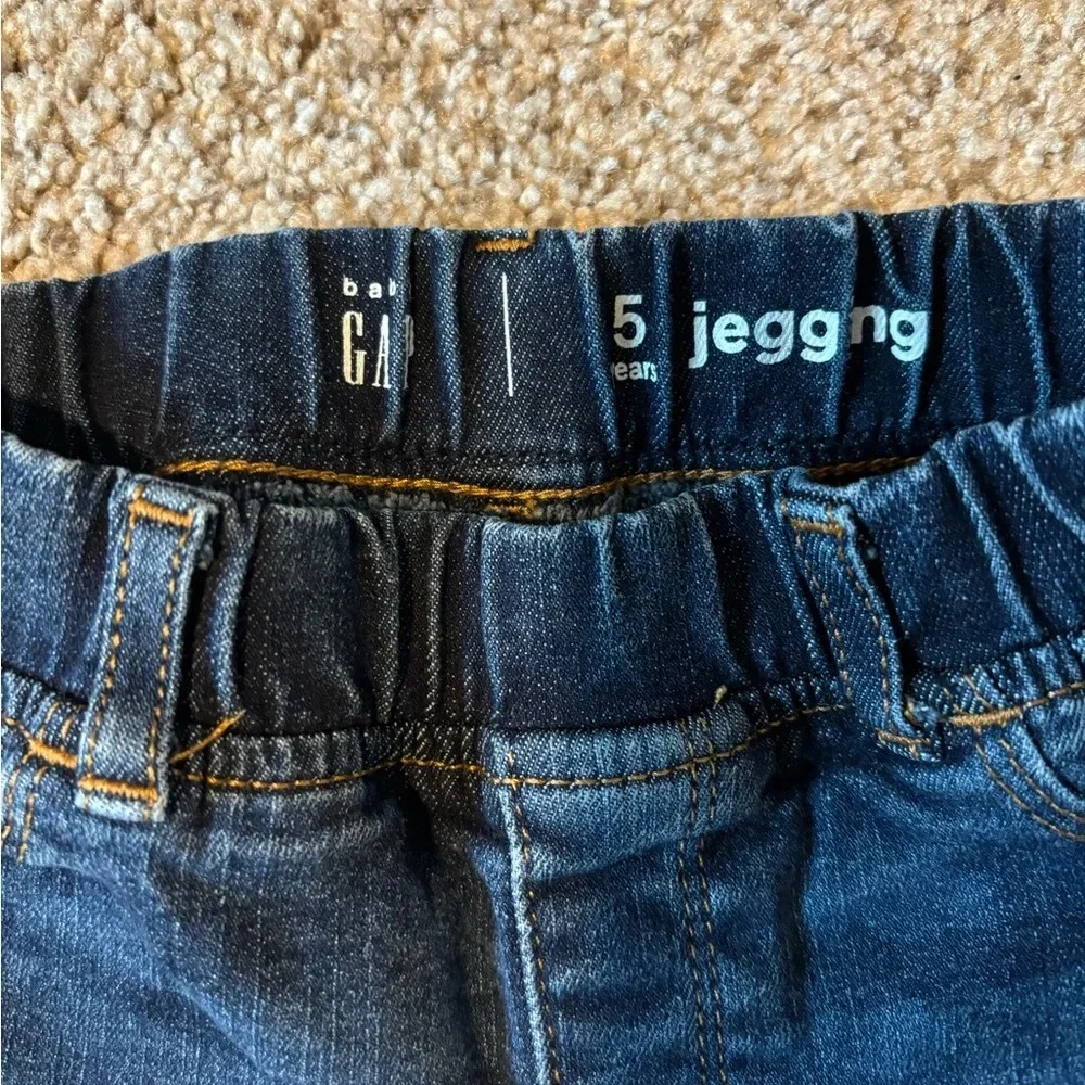 Gap Kids Jeggings Size 5 | skinny jeans | casual | capsule wardrobe |